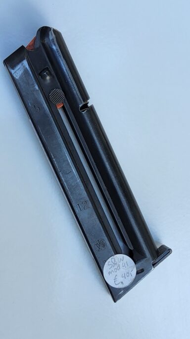 Magazijn S&W model 41 .22lr 12 schots