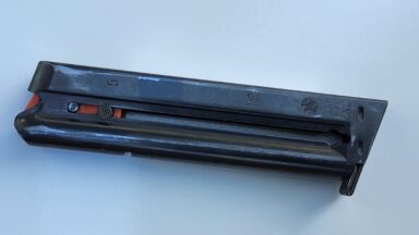 Magazijn S&W model 41 .22lr 12 schots - Afbeelding 3
