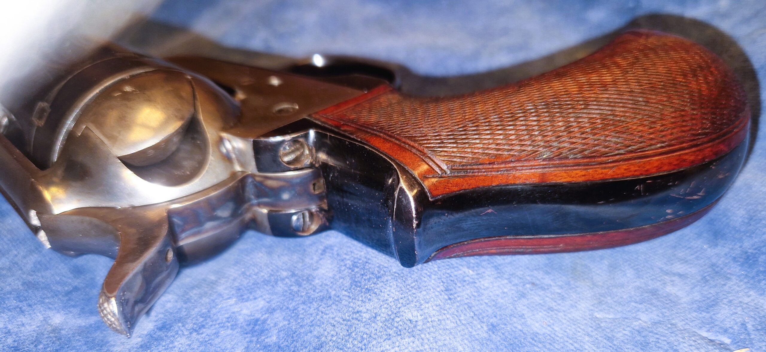 Uberti 1873 SAA sheriffs model (onklaar) - Afbeelding 7