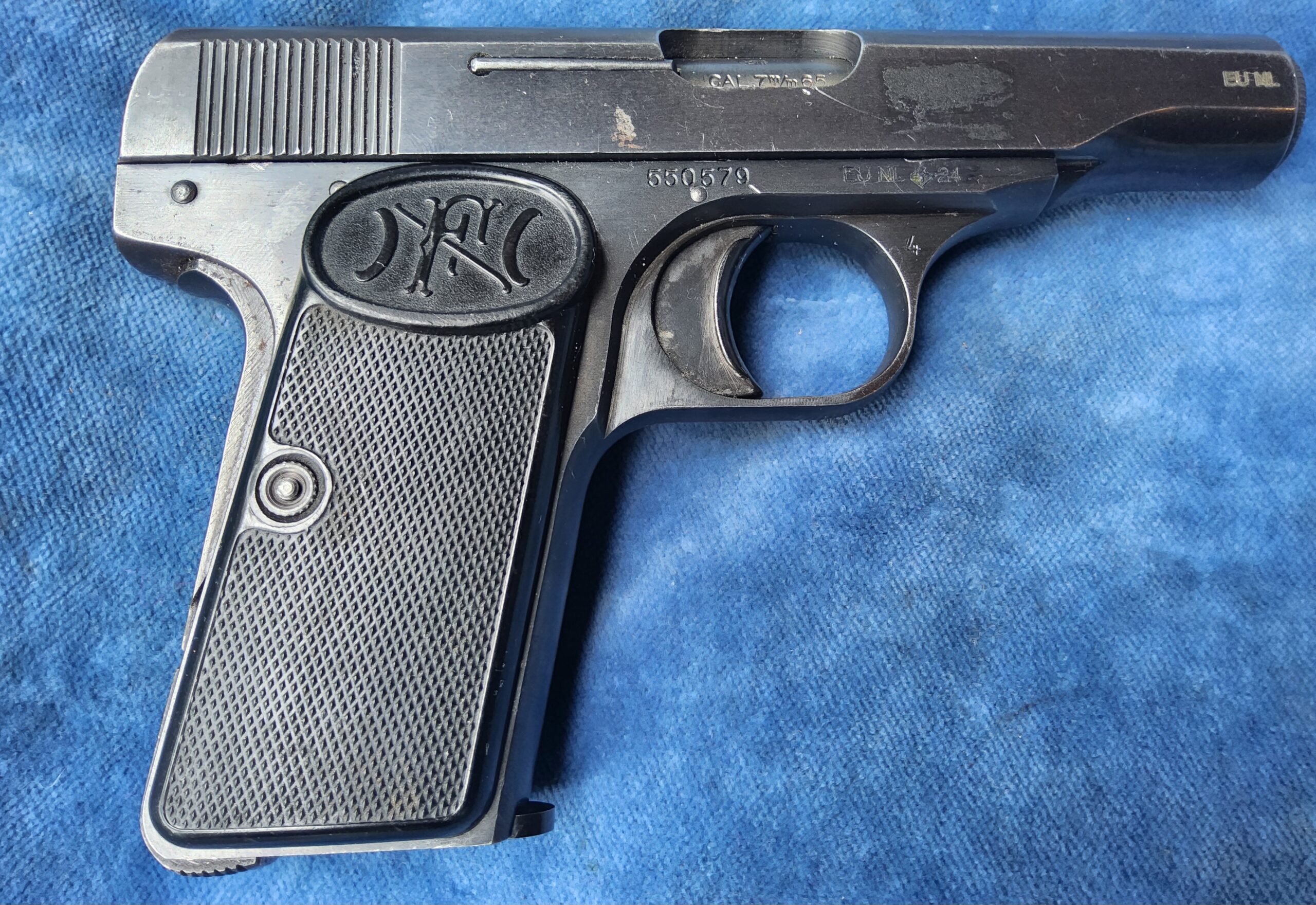 FN 1910 pre wo 2 (onklaar)