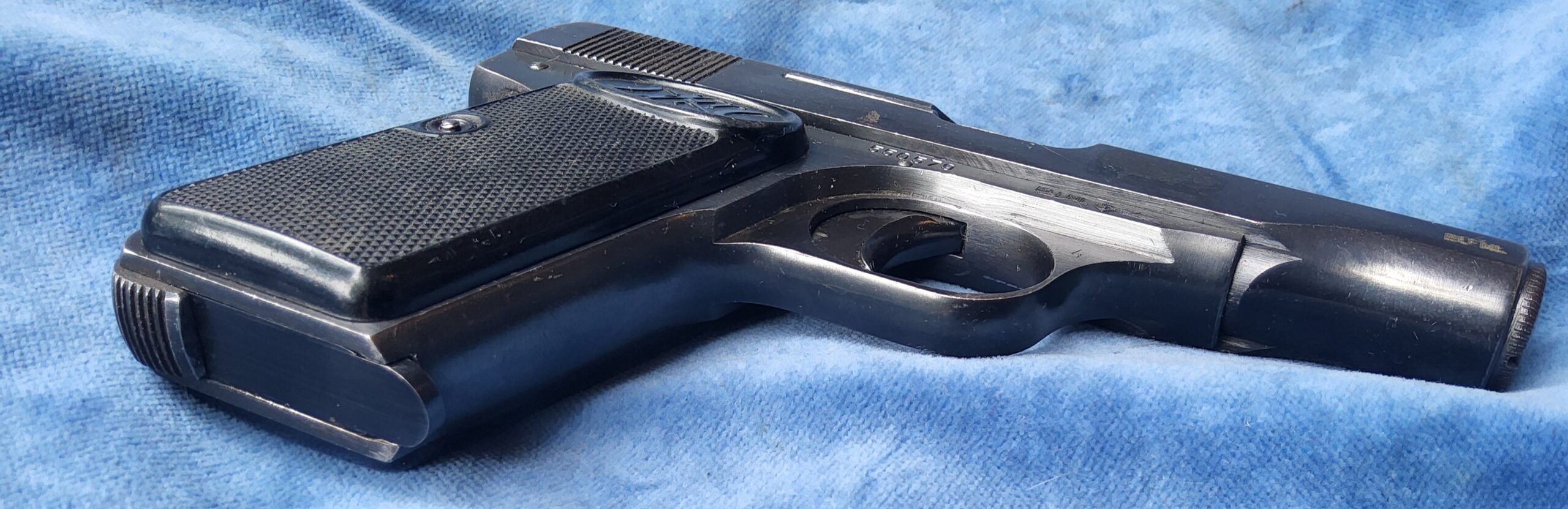 FN 1910 pre wo 2 (onklaar) - Afbeelding 3