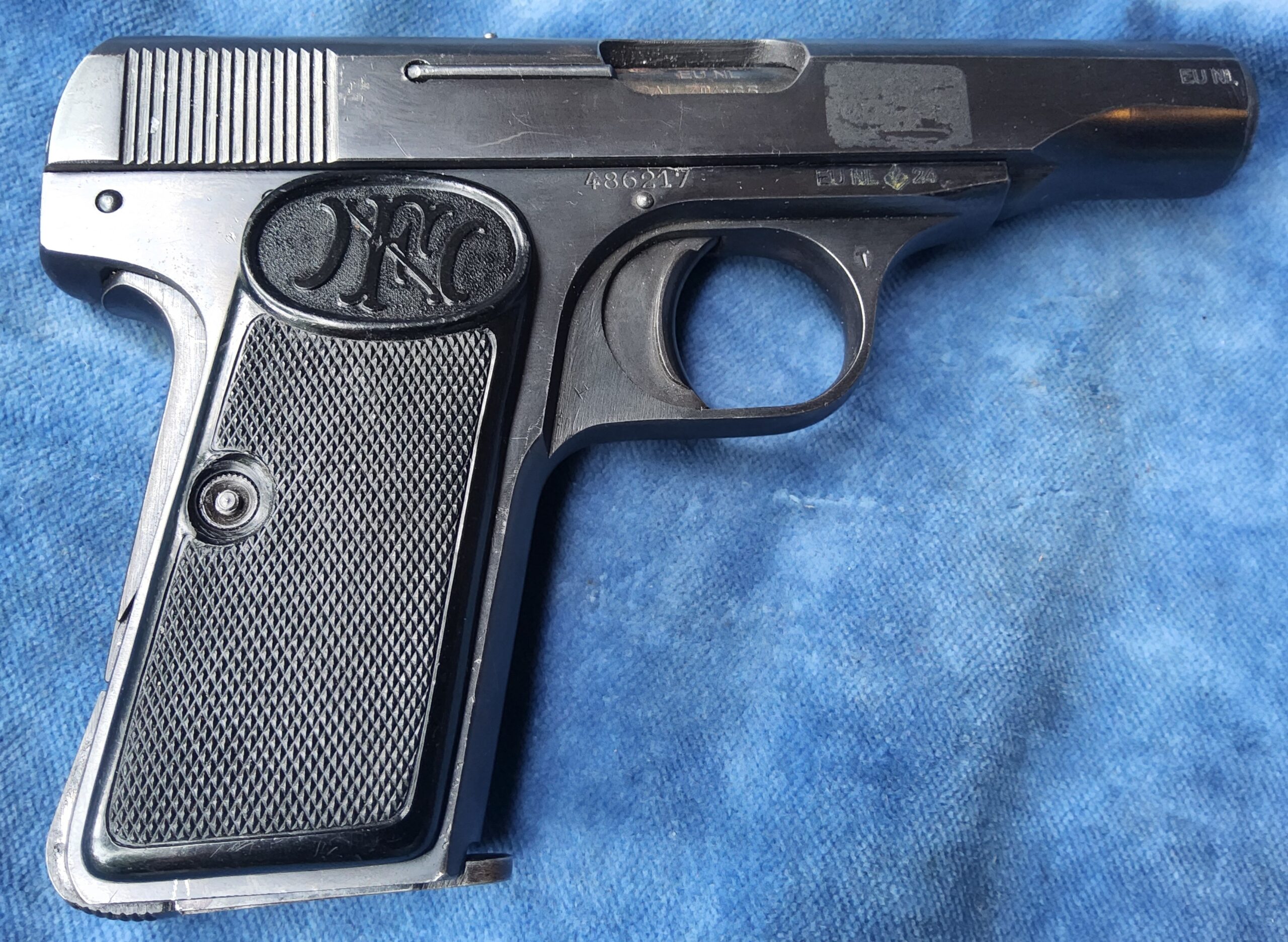 FN 1910 pre ww2 (onklaar)