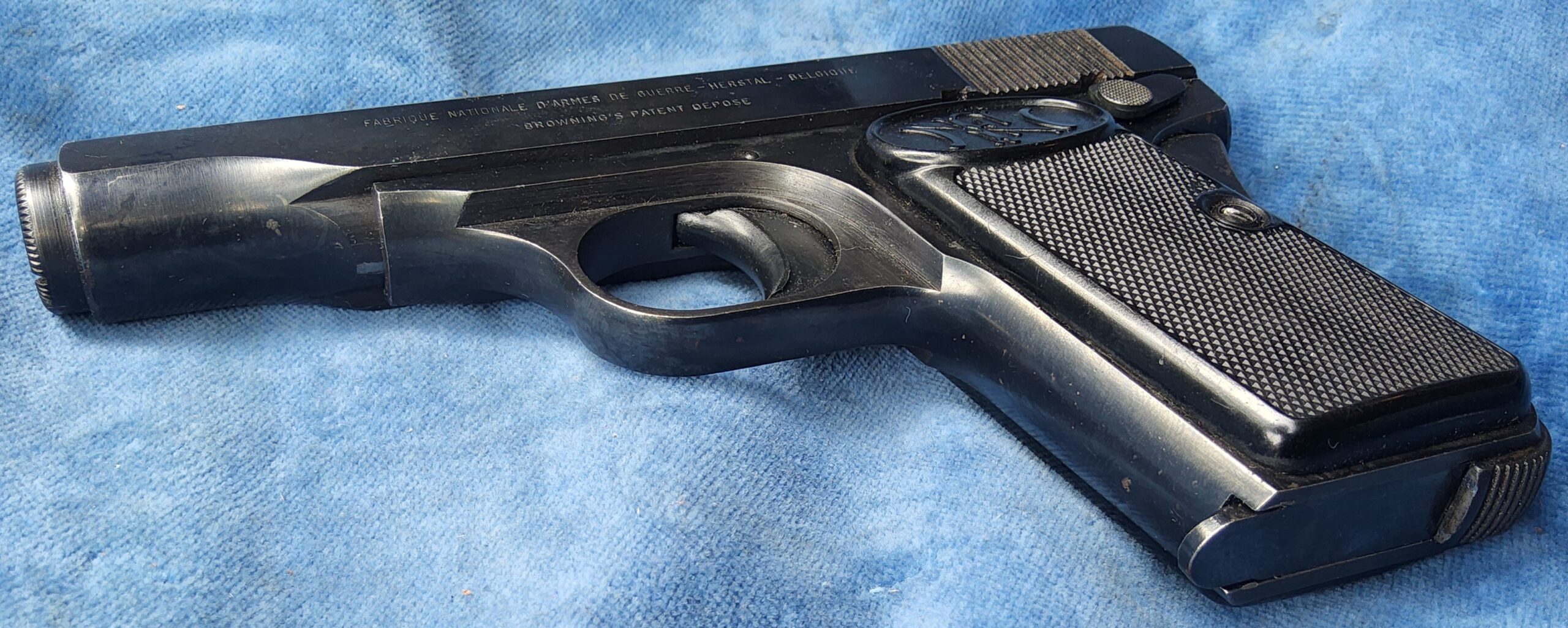 FN 1910 (onklaar) - Afbeelding 4