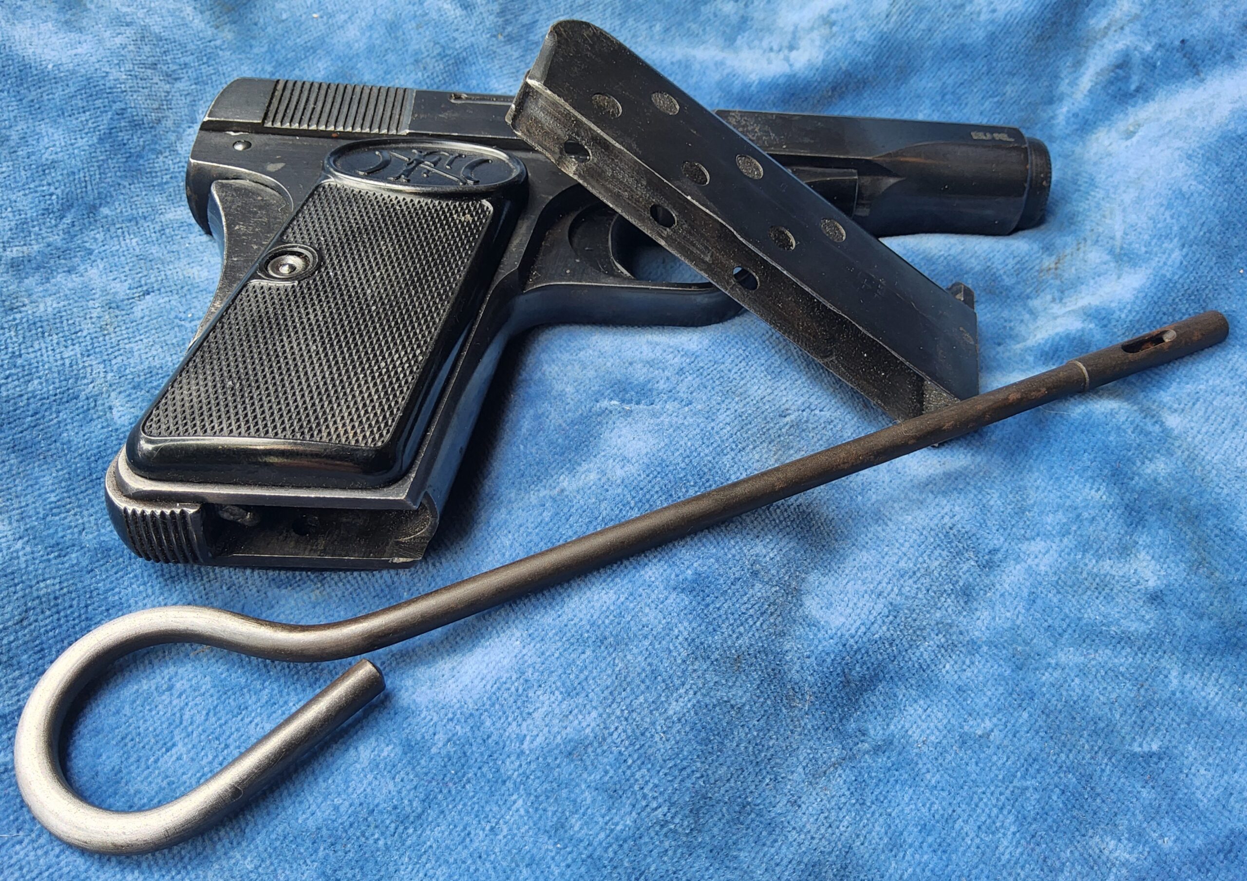 FN 1910 (onklaar) - Afbeelding 6