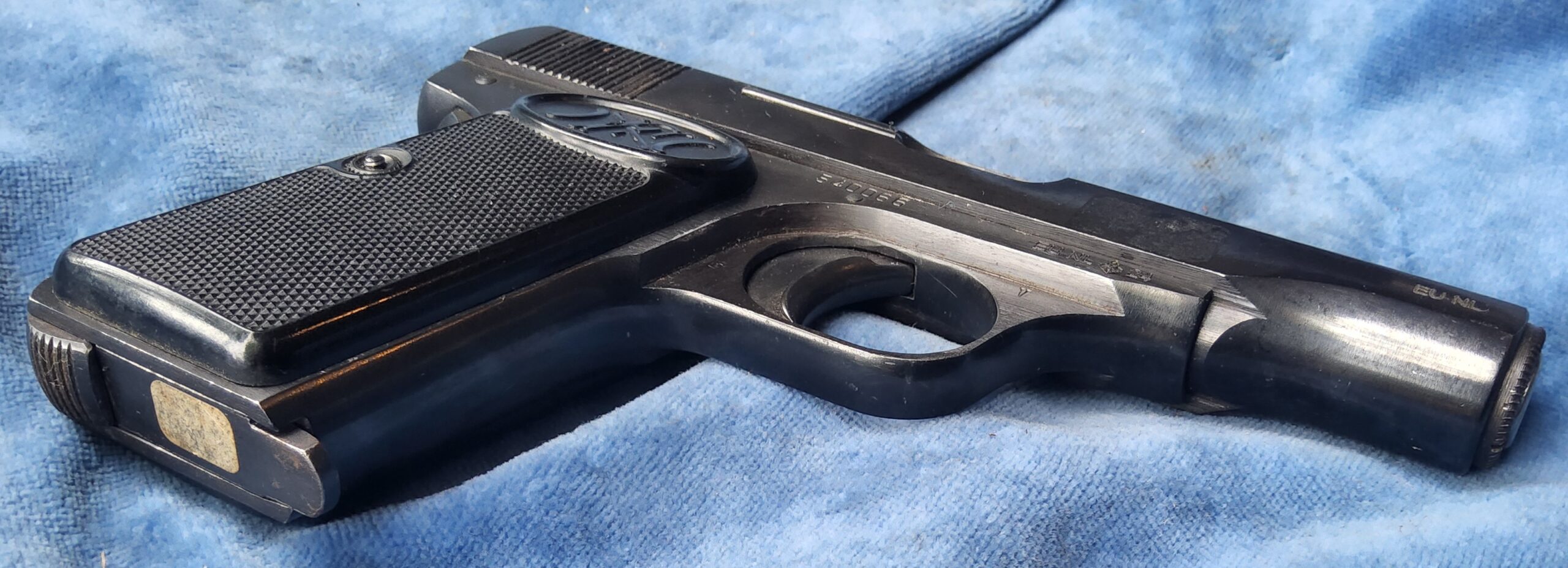 FN 1910 (onklaar) - Afbeelding 4