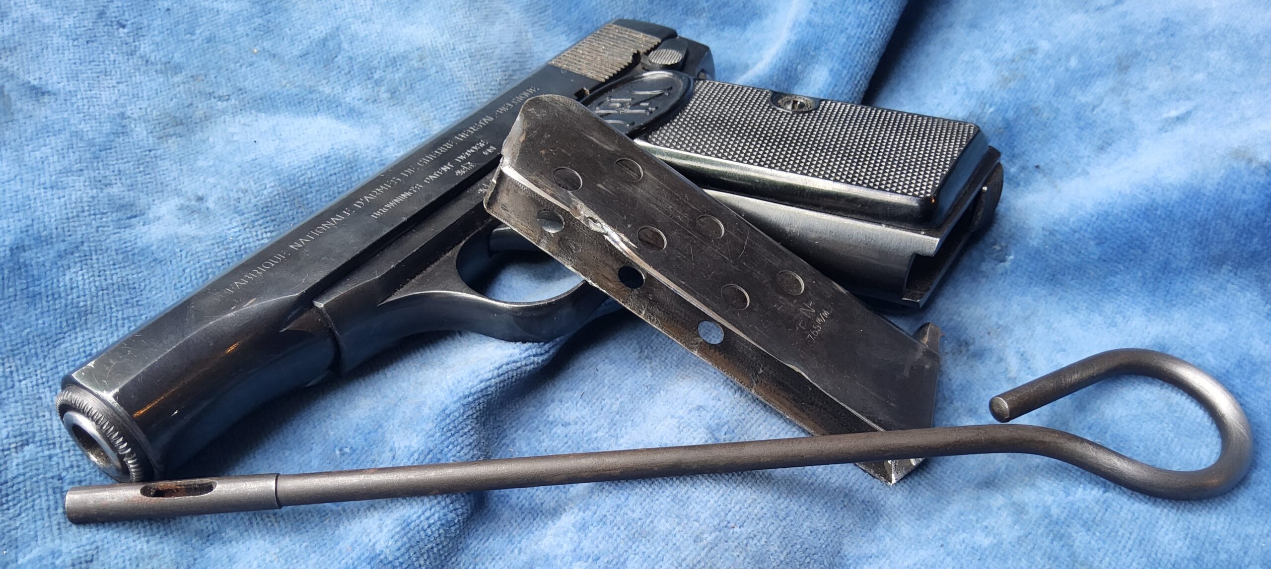 FN 1910 (onklaar) - Afbeelding 6