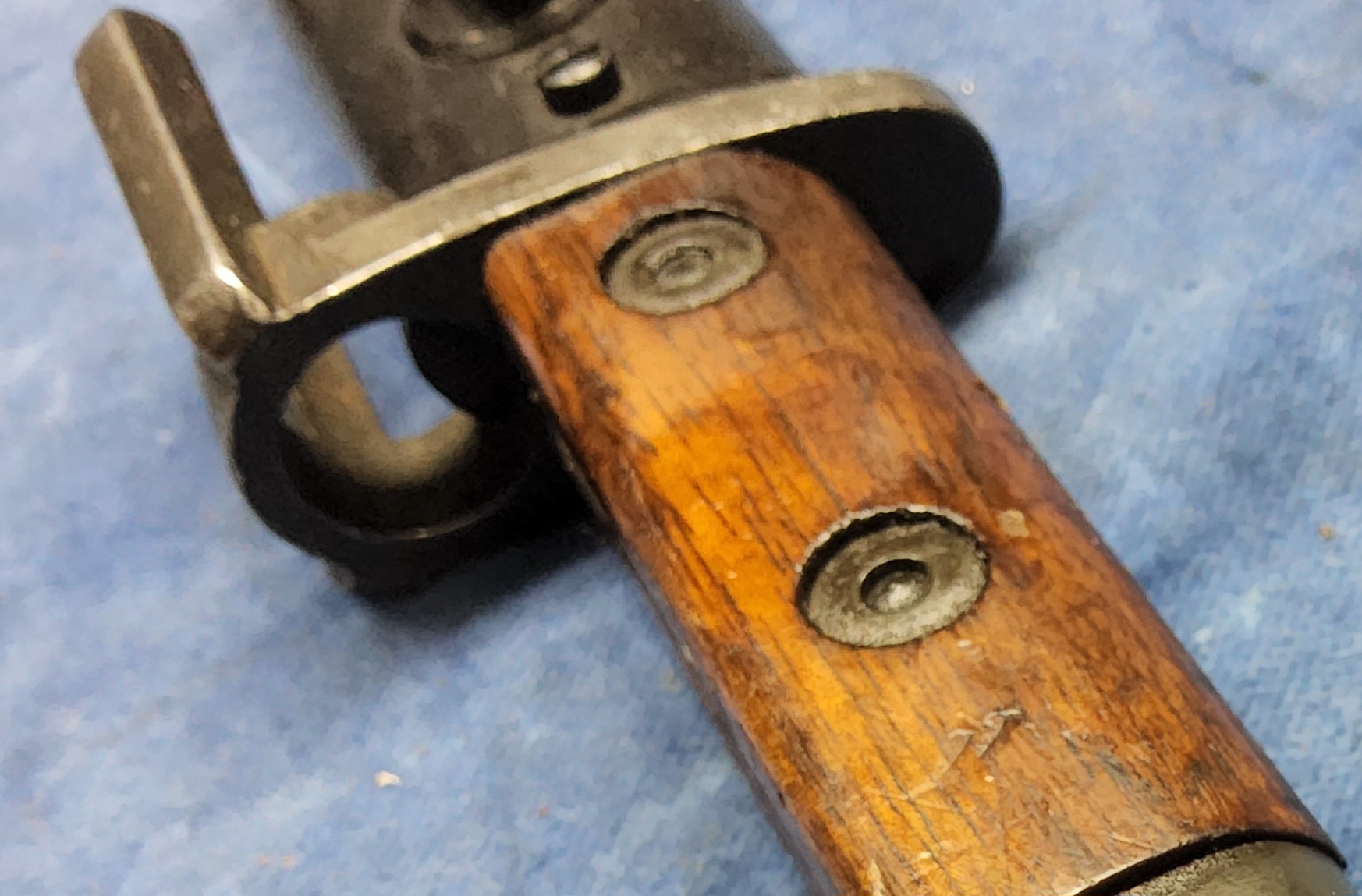 Bajonet FAL L1A1 - Afbeelding 7