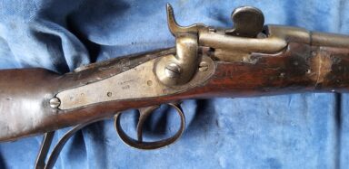 Werndl model 1867 opknapper (vergunningsvrij) - Afbeelding 3