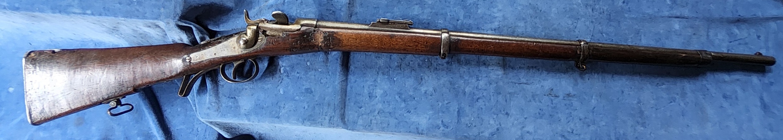 Werndl model 1867 opknapper (vergunningsvrij) - Afbeelding 5