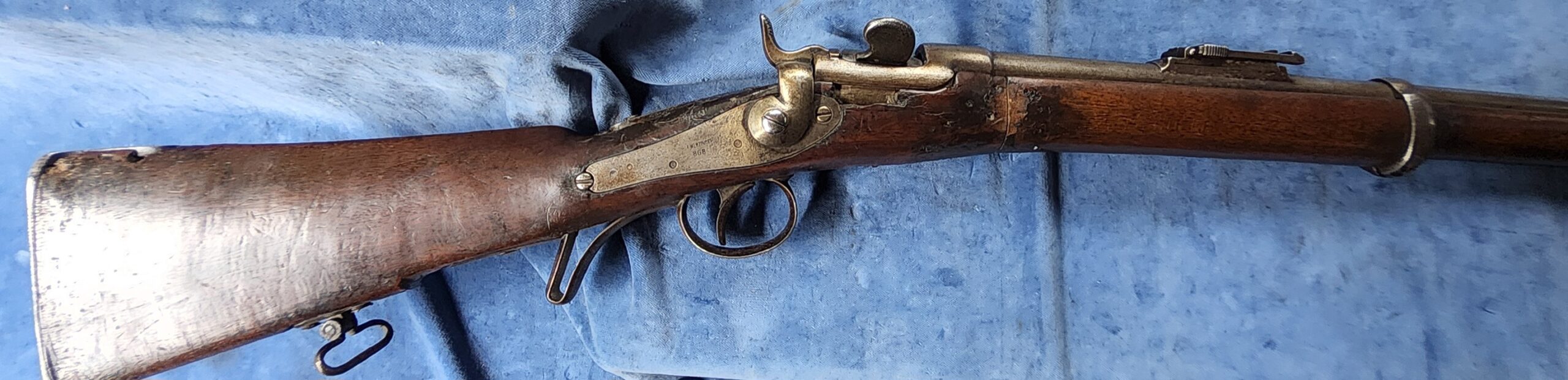 Werndl model 1867 opknapper (vergunningsvrij) - Afbeelding 6