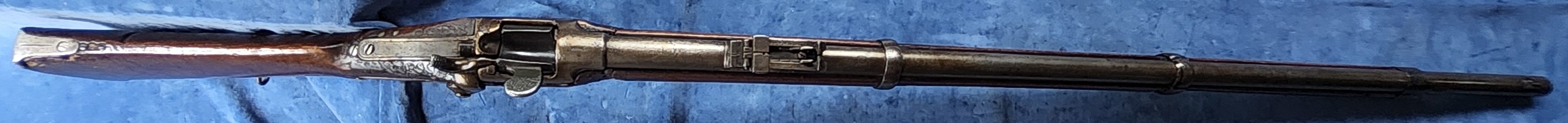 Werndl model 1867 opknapper (vergunningsvrij) - Afbeelding 7