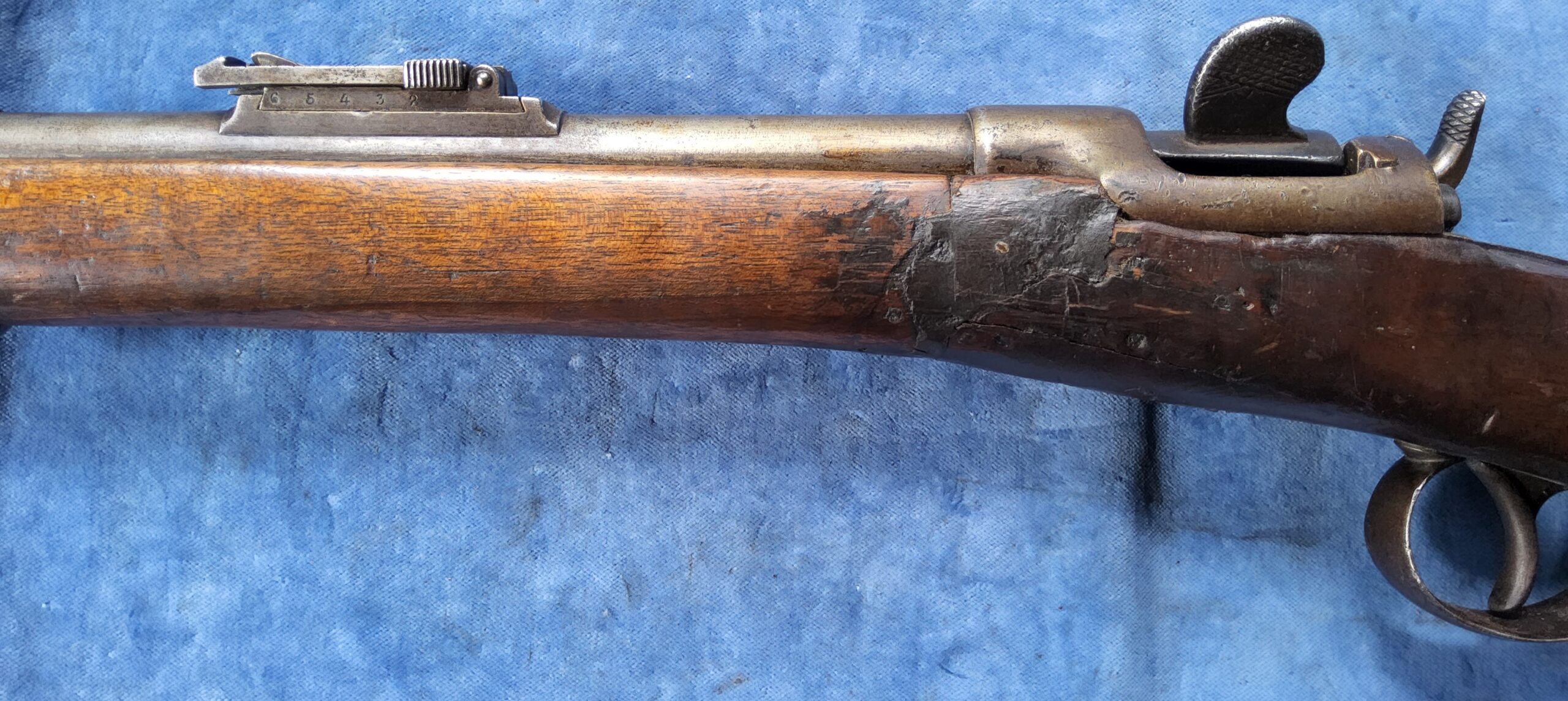 Werndl model 1867 opknapper (vergunningsvrij) - Afbeelding 12