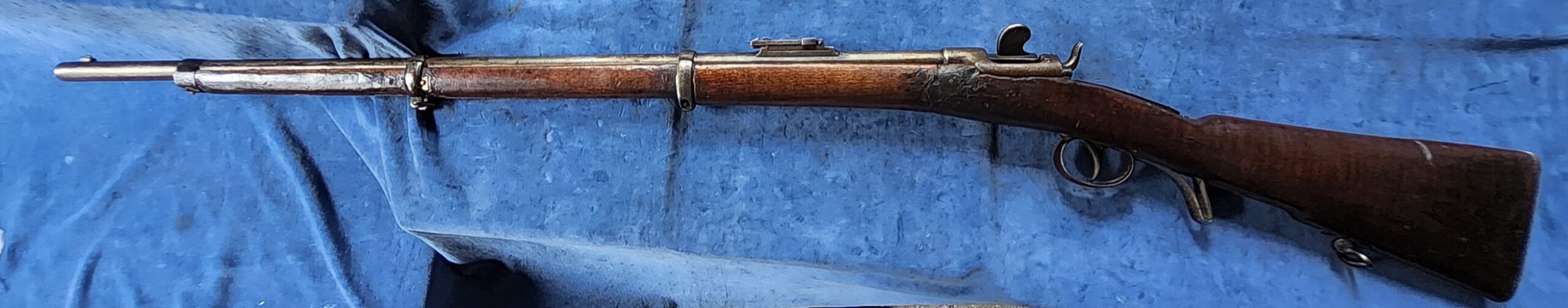 Werndl model 1867 opknapper (vergunningsvrij) - Afbeelding 13