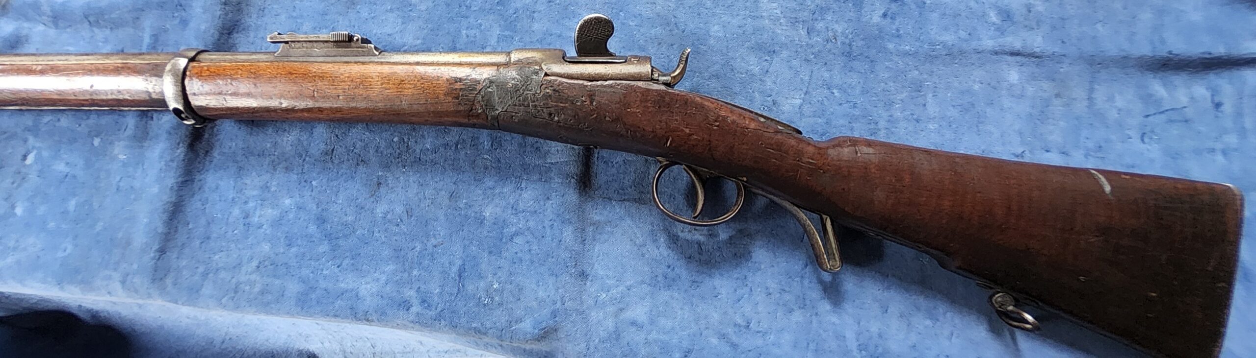 Werndl model 1867 opknapper (vergunningsvrij) - Afbeelding 14