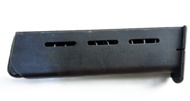 Magazijn CZ .27 7.65mm