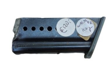 Magazijn Walther KKJ .22lr 8 schots