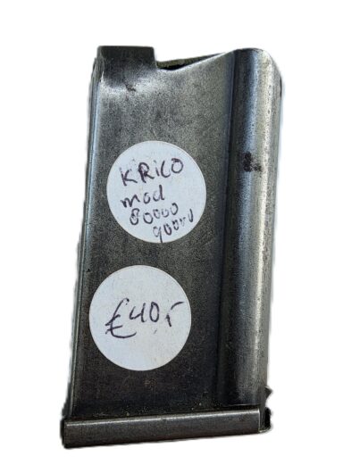 Magazijn Krico Model 80000/90000 Automat .22lr - Afbeelding 2