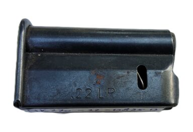 Magazijn Heckler & Koch model 270 .22lr 5 schots