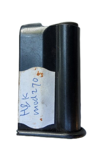 Magazijn Heckler & Koch model 270 .22lr 5 schots - Afbeelding 3