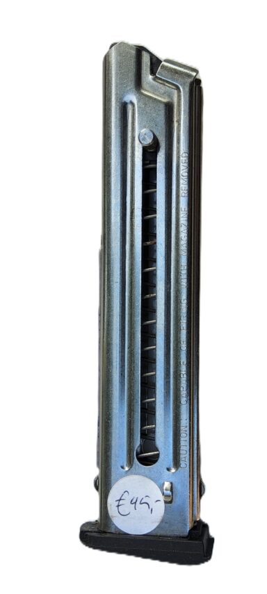 Magazijn Smith & Wesson 22s .22lr 10 schots - Afbeelding 3