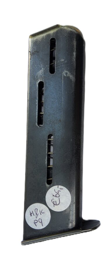 Magazijn Heckler & Koch P9 9mm 9 schots 5.74 - Afbeelding 3