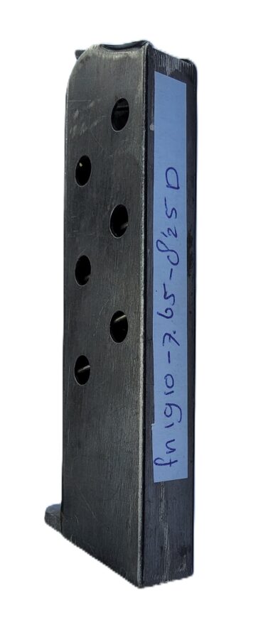 Magazijn Browning FN model 1910 7.65mm 7 schots - Afbeelding 5
