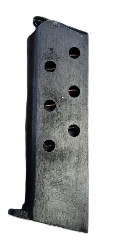 Magazijn Browning FN model 1910 7.65mm 7 schots - Afbeelding 3