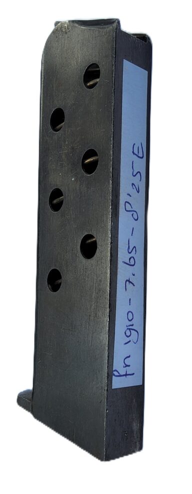 Magazijn Browning FN model 1910 7.65mm 7 schots - Afbeelding 5
