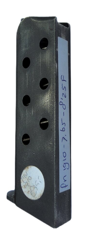 Magazijn Browning FN model 1910 7.65mm 7 schots - Afbeelding 5