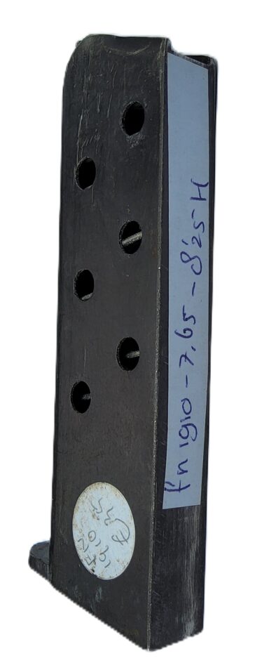 Magazijn Browning FN model 1910 7.65mm 7 schots - Afbeelding 5