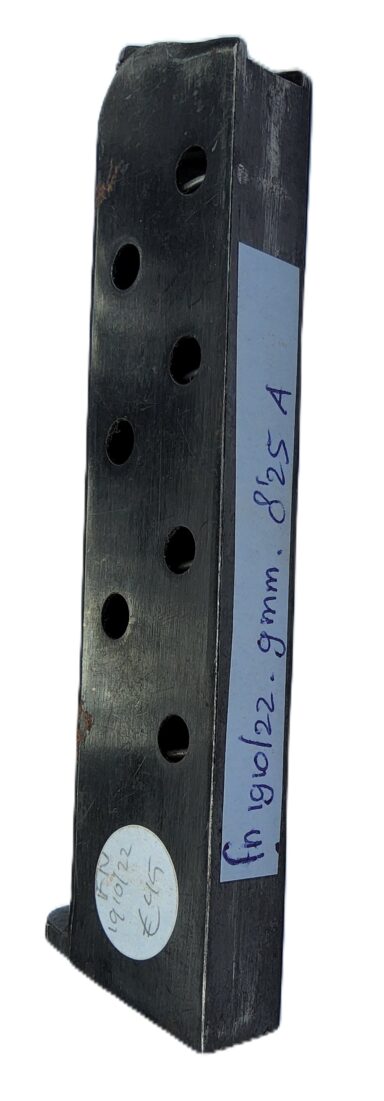 Magazijn Browning FN model 1910/22 9mm 8 schots - Afbeelding 5