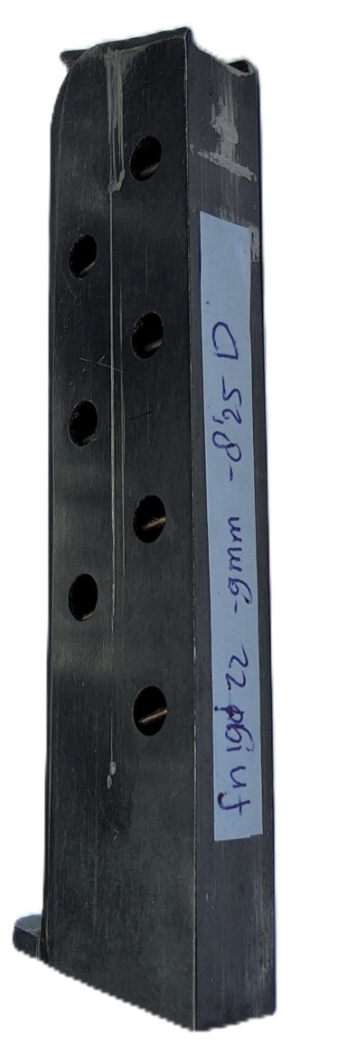 Magazijn Browning FN model 1910/22 9mm 8 schots - Afbeelding 5