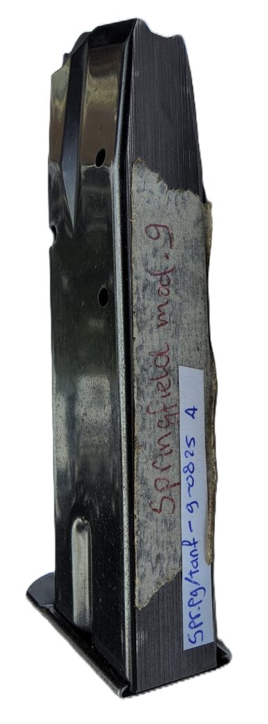 Magazijn Springfield P9/Tanfoglio 9mm 15 schots - Afbeelding 5