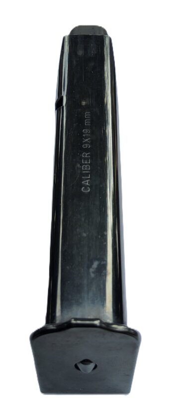 Magazijn Browning FN High Power 9mm 13 schots - Afbeelding 4