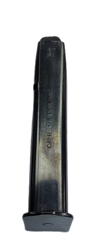 Magazijn Browning FN High Power 9mm 13 schots - Afbeelding 4