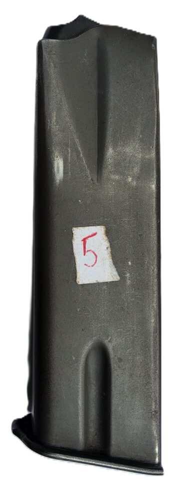Magazijn Browning FN High Power 9mm 13 schots - Afbeelding 3