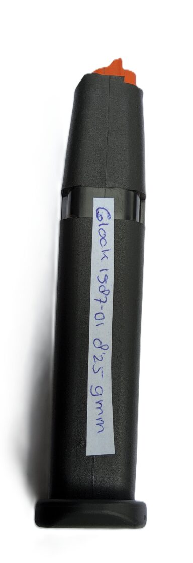 Magazijn Glock model 1587-01 9mm 17 schots - Afbeelding 6