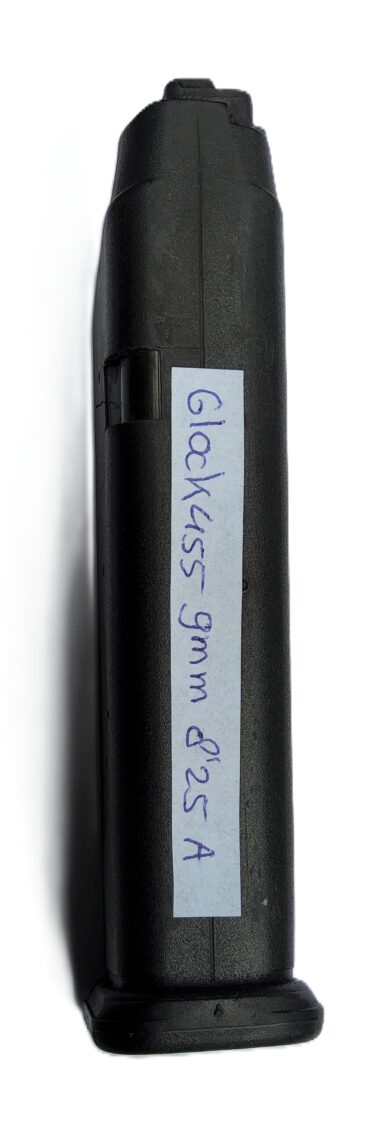 Magazijn Glock model 455 9mm 17 schots - Afbeelding 6