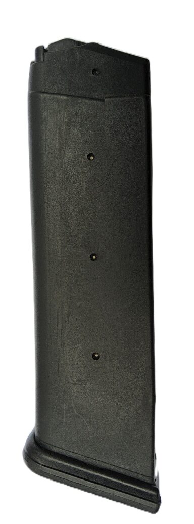 Magazijn Glock model 455 9mm 17 schots - Afbeelding 3