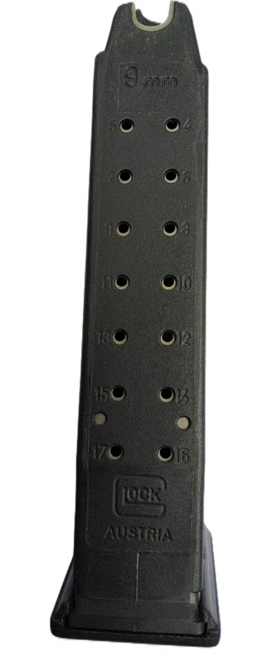Magazijn Glock model 455 9mm 17 schots - Afbeelding 4