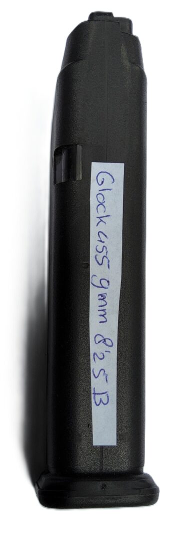 Magazijn Glock model 455 9mm 17 schots - Afbeelding 6