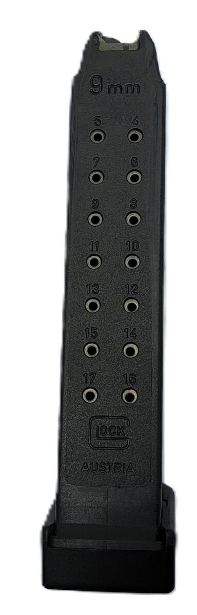 Magazijn Glock model 7151 9mm 17 schots - Afbeelding 4