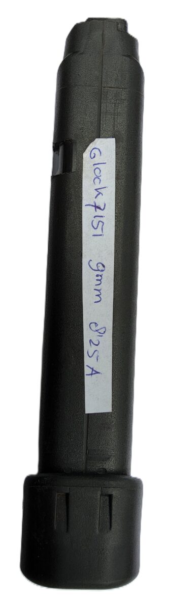 Magazijn Glock model 7151 9mm 17 schots - Afbeelding 6