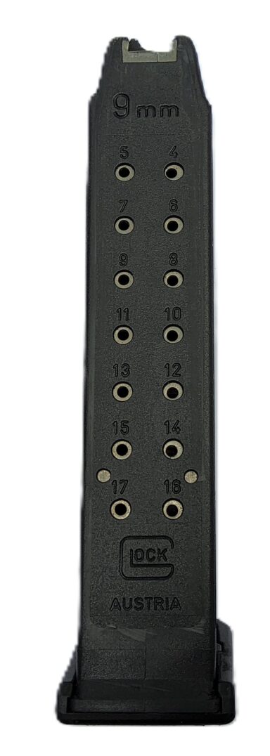 Magazijn Glock model 3206 9mm 17 schots - Afbeelding 4