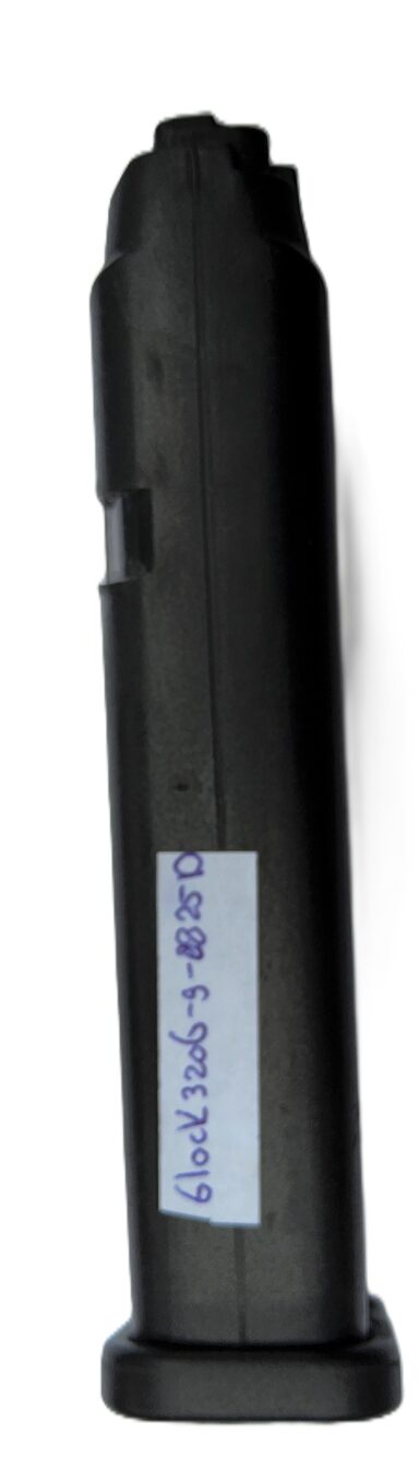 Magazijn Glock model 3206 9mm 17 schots - Afbeelding 6