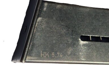 Magazijn Heckler & Koch P9 9mm 9 schots 5.74 - Afbeelding 5