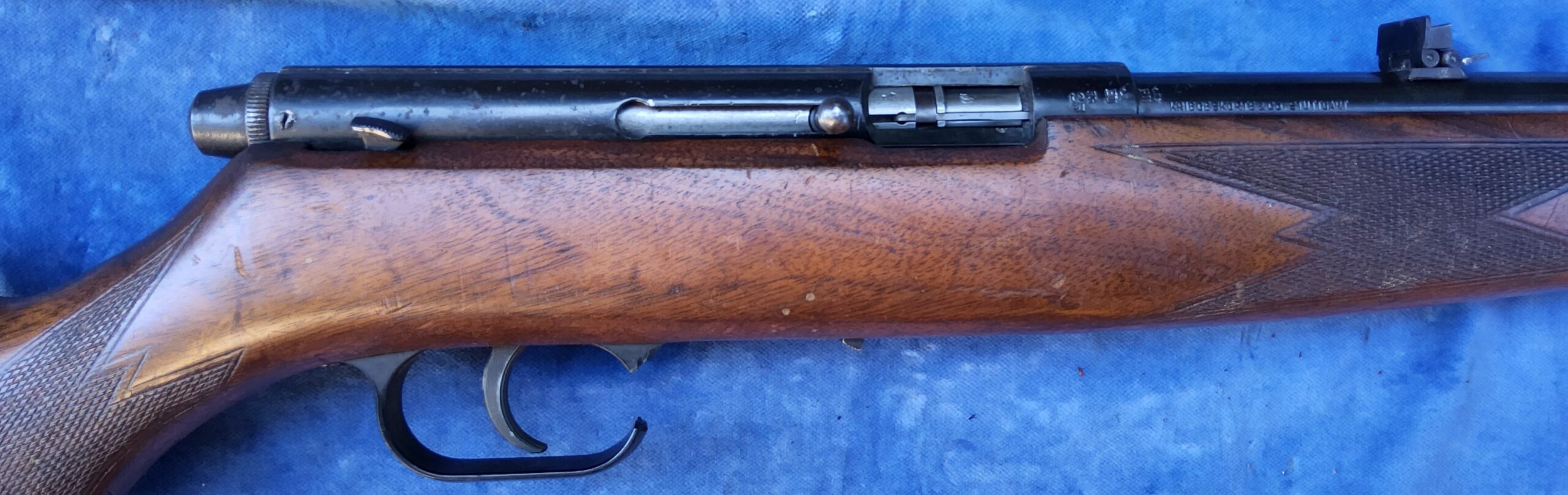 Kriko .22 LR geweer (onklaar) - Afbeelding 4