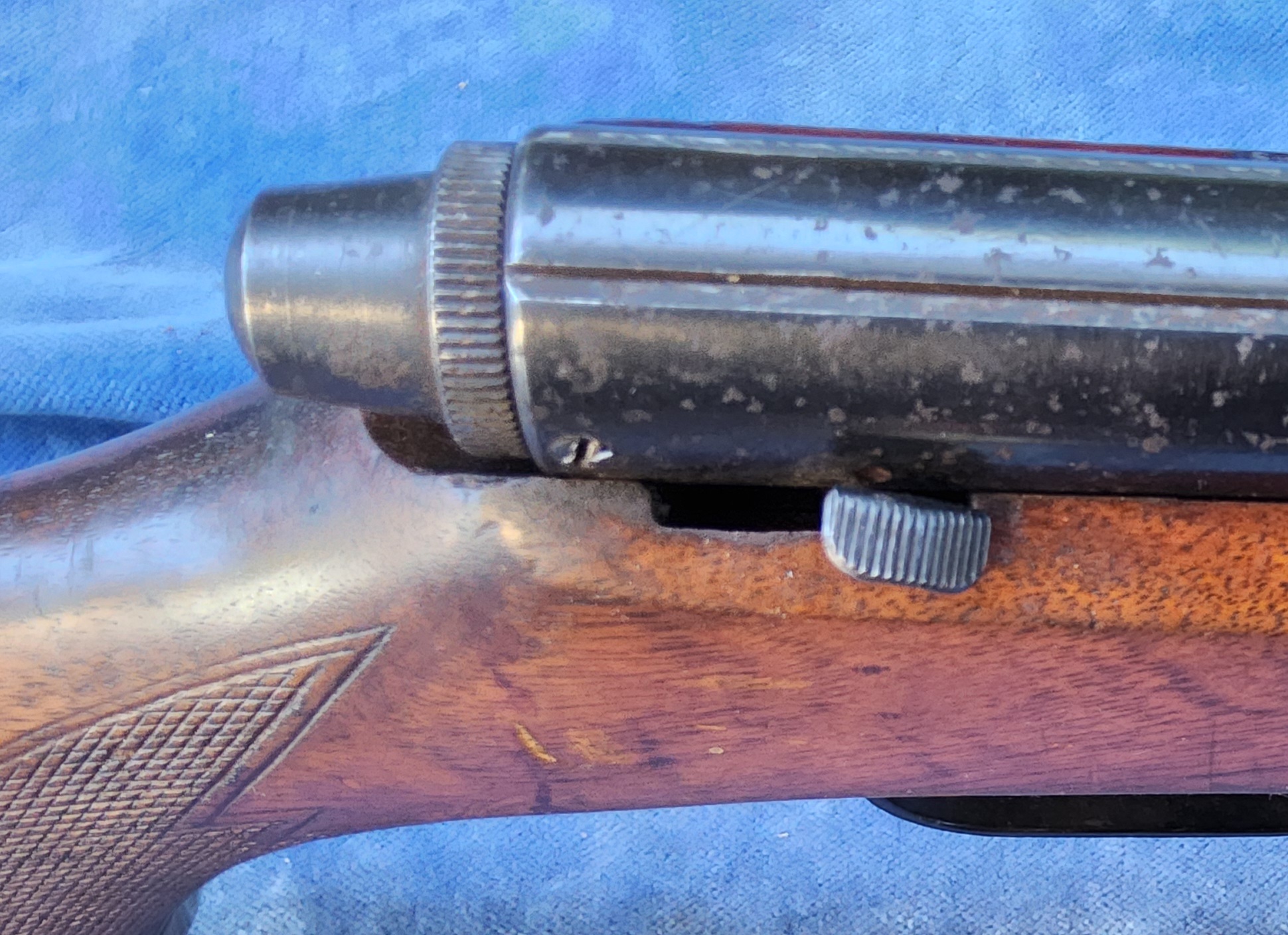 Kriko .22 LR geweer (onklaar) - Afbeelding 9