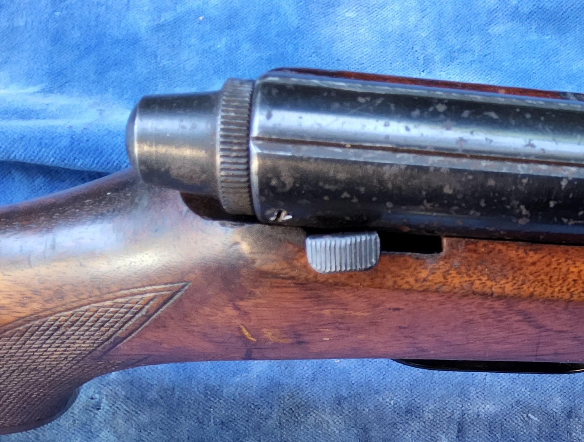 Kriko .22 LR geweer (onklaar) - Afbeelding 10