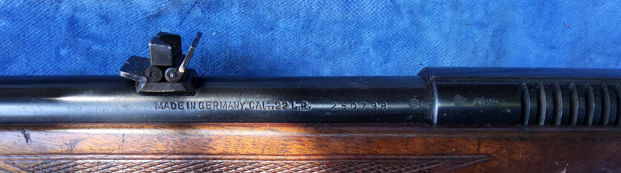 Kriko .22 LR geweer (onklaar) - Afbeelding 14